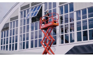 Συνεργασία Skyreach με LGMGLIFTS