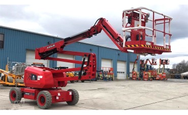 Εκπροσώπηση LGMGLIFTS: Στόχος το 2025